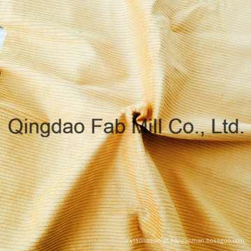 6 País de Gales 100% tecido de algodão orgânico de algodão (QF16-2676)